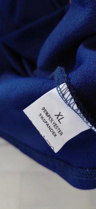 Chaqueta azul marino señora