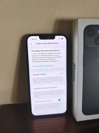 iPhone 13 128gb