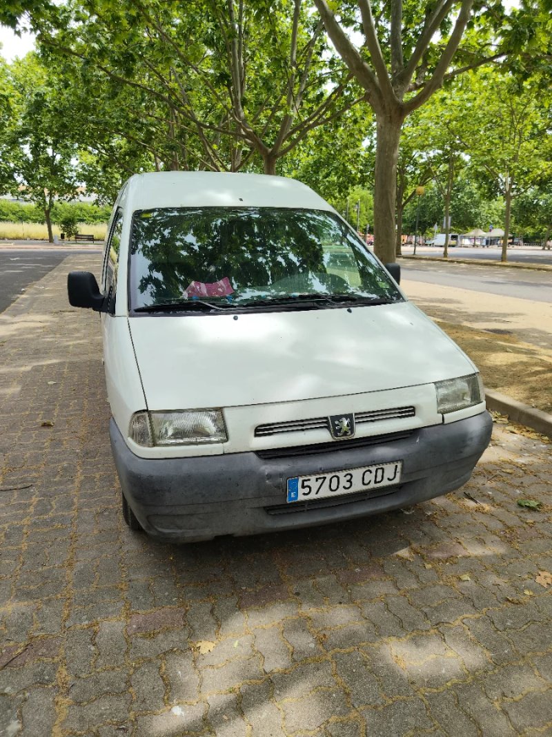 Peugeot Expert 2003 - foto 1