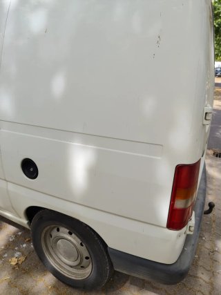 Peugeot Expert 2003