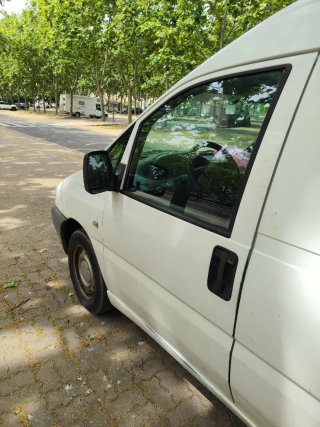 Peugeot Expert 2003