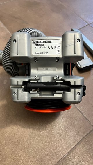 Aspiradora Portátil Black and Decker