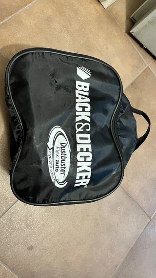 Aspiradora Portátil Black and Decker