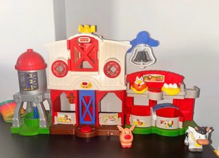 Fisher-Price Little People Granja Animales