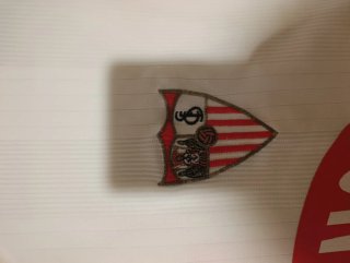 Camiseta Vintage Sevilla FC Umbro