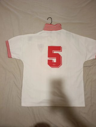 Camiseta Vintage Sevilla FC Umbro