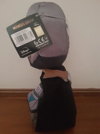 Peluche Star Wars Mandalorian Originale