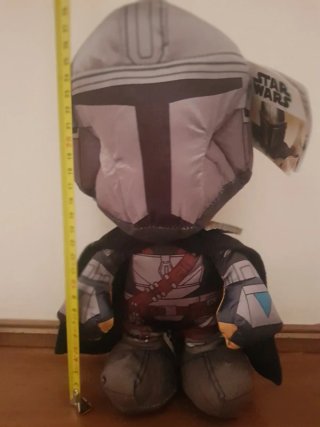 Peluche Star Wars Mandalorian Originale