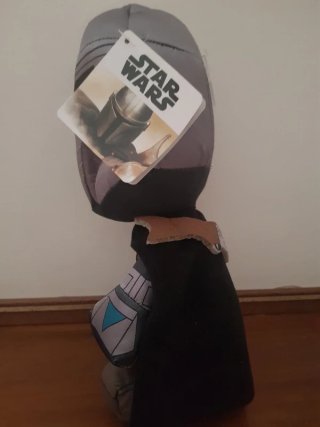 Peluche Star Wars Mandalorian Originale