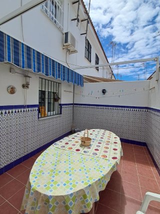 Casa alquiler vacacional Chipiona muelle/centro