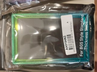5 Protectores BECKETT BICOLOR 10€ unidad