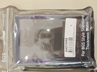 5 Protectores BECKETT BICOLOR 10€ unidad