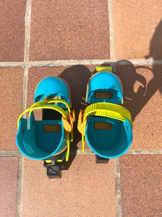 Mis primeros patines en línea