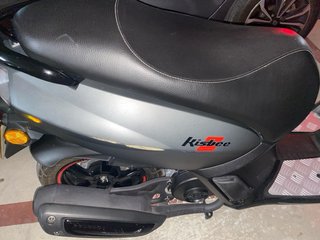 Peugeot Kisbee 49cc Scooter 2T RS