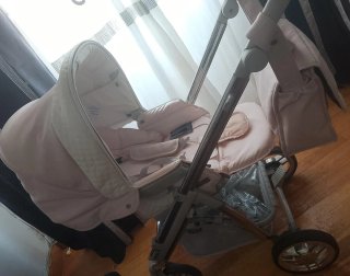 Oferta Carro bebecar bebe