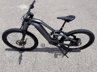 Haibike ALLMTN Yamaha – Öhlins / DT Swiss  Talla S