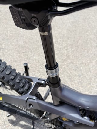Haibike ALLMTN Yamaha – Öhlins / DT Swiss  Talla S