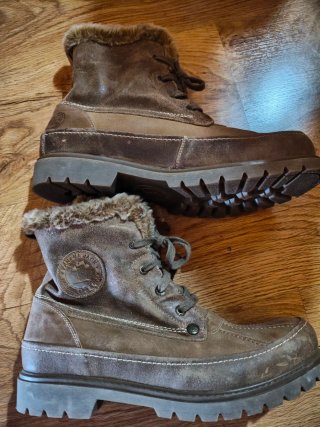 Botas Panama Jack 850g Marrones