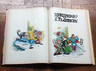 MORTADELO Y FIL. TOMO 5