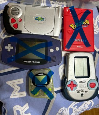 consolas (digimon y samer)