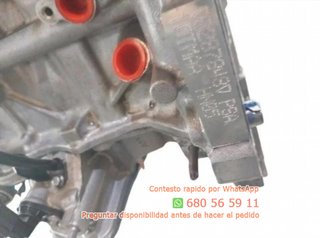 Motor completo opel corsa f 1.2 (68) lv Ref:041684
