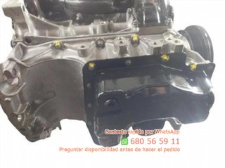 Motor completo opel corsa f 1.2 (68) lv Ref:041684