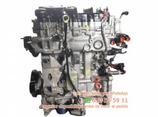 Motor completo opel corsa f 1.2 (68) lv Ref:041684