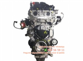 Motor completo opel corsa f 1.2 (68) lv Ref:041684