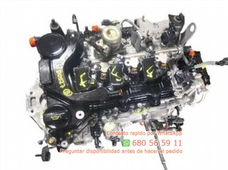 Motor completo opel corsa f 1.2 (68) lv Ref:041684