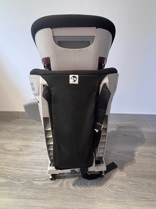 Silla coche Britax Römer como nueva poco uso