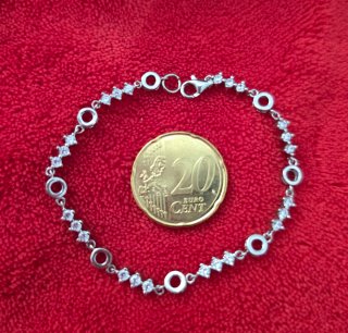 Pulsera Plata 925