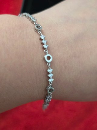 Pulsera Plata 925