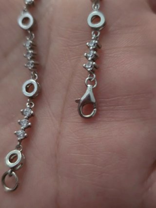 Pulsera Plata 925