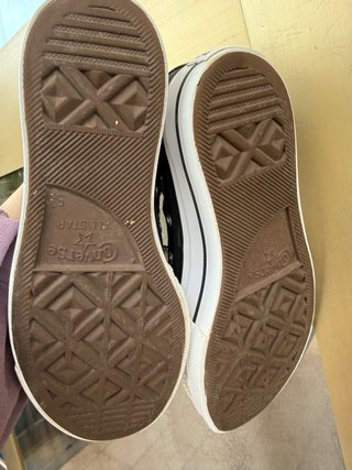 Converse Platform Lift Hi 38