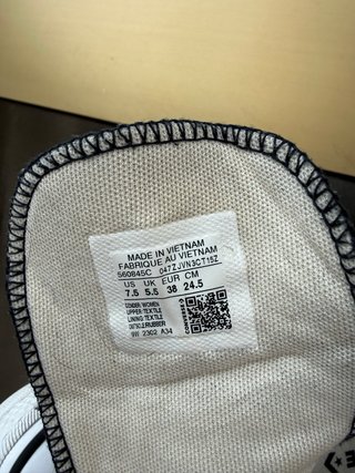Converse Platform Lift Hi 38