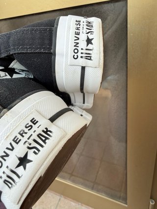 Converse Platform Lift Hi 38