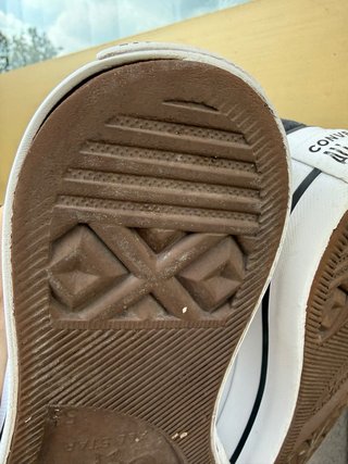 Converse Platform Lift Hi 38