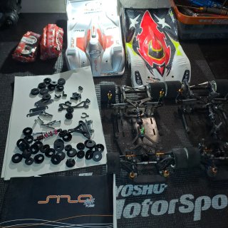 Serpent S120 1/12