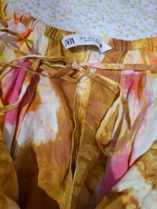 Vestido Verano Tie-Dye