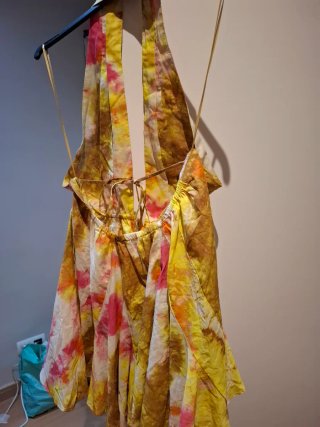 Vestido Verano Tie-Dye