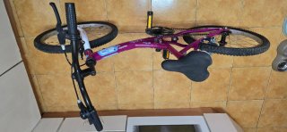 Bicicleta infantil TopBike 20