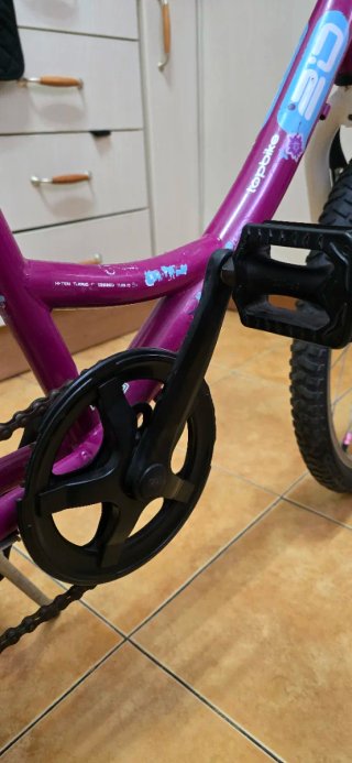Bicicleta infantil TopBike 20