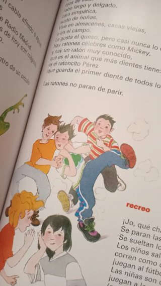 Diccionario estrafalario. Gloria Fuertes