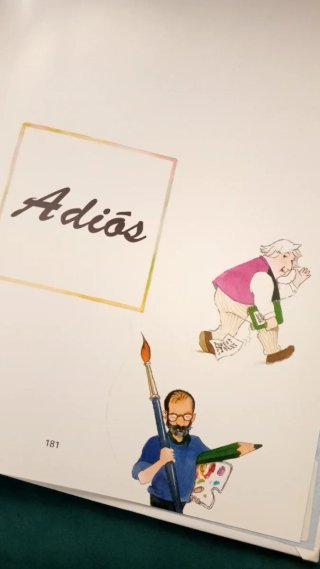 Diccionario estrafalario. Gloria Fuertes