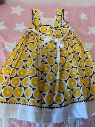 Vestido  niña 8-10 años