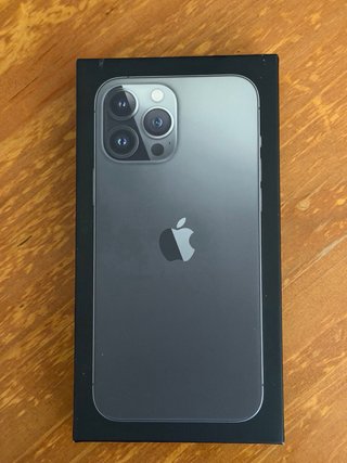 iPhone 13 Pro Max 256GB Grigio Siderale