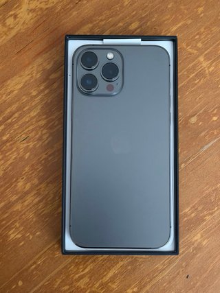 iPhone 13 Pro Max 256GB Grigio Siderale