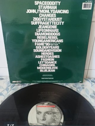 Vinilos DAVID BOWIE Changesbowie 1990