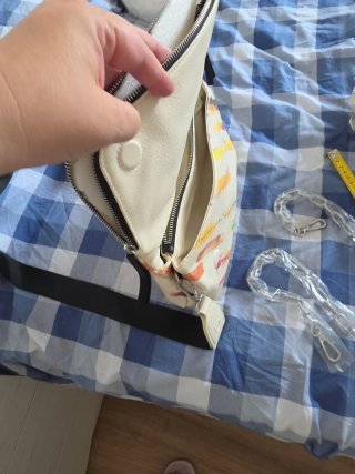 Bolso Desigual Multicolor