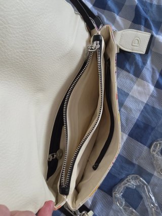 Bolso Desigual Multicolor